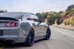 Ford Mustang GT on HRE Wheels (FF04) 2017 года